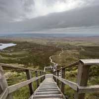 Stairway to heaven 