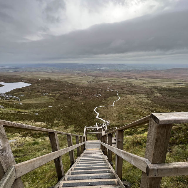 Stairway to heaven 