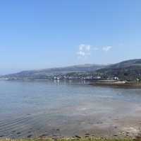 Fairlie beach