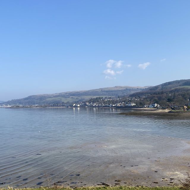 Fairlie beach