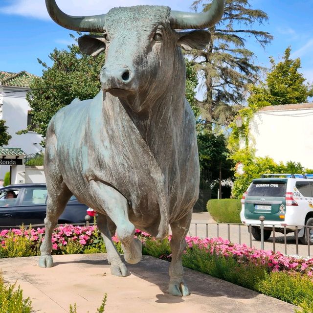 Bullring of Ronda, Spain 