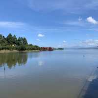 Bukit Merah Orangutan island 