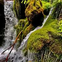 Horoabei Canyon