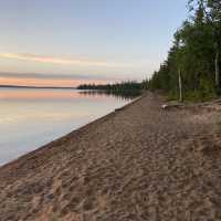 A hidden treasure in Lapland