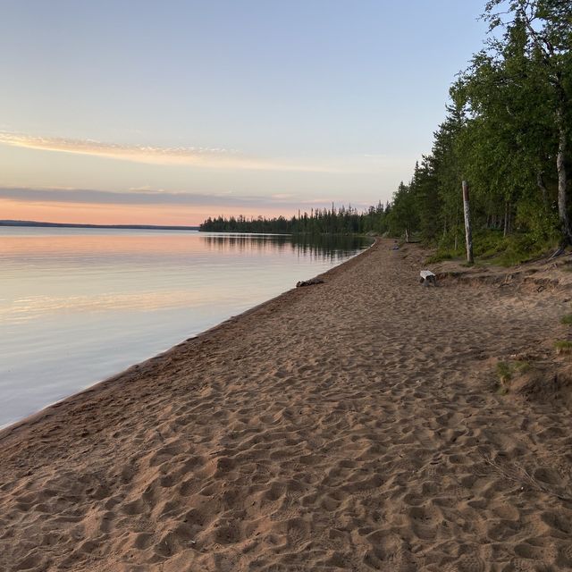A hidden treasure in Lapland