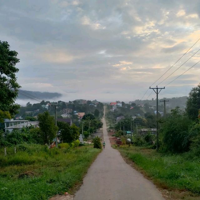 Kalaw - Shan State (the safe part) 