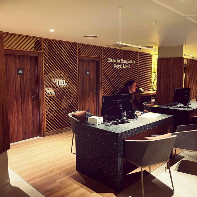 Better living in Barcelo Margaritas Better living in Barcelo Margaritas