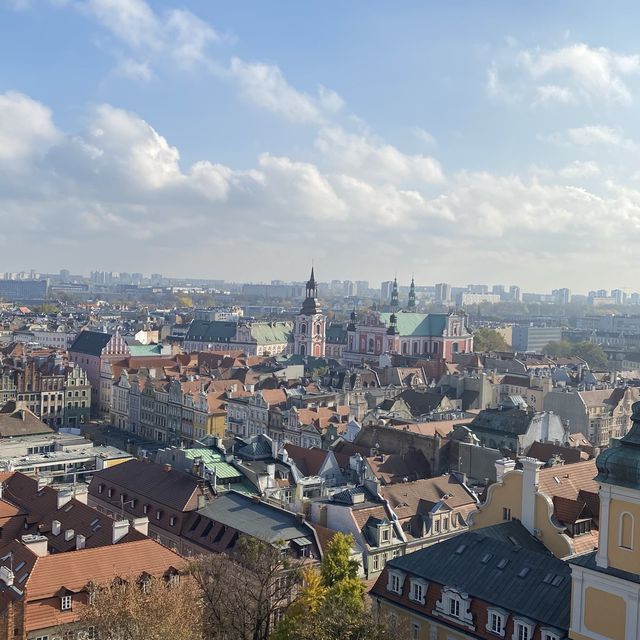 The Royal Castle & Observatory