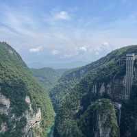 Zhangjiajie Grand Canyon Glass Bridge 