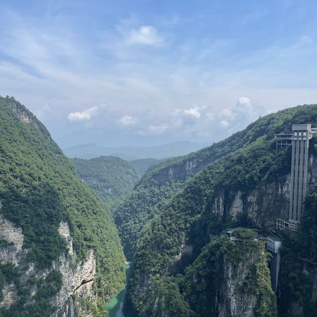 Zhangjiajie Grand Canyon Glass Bridge 