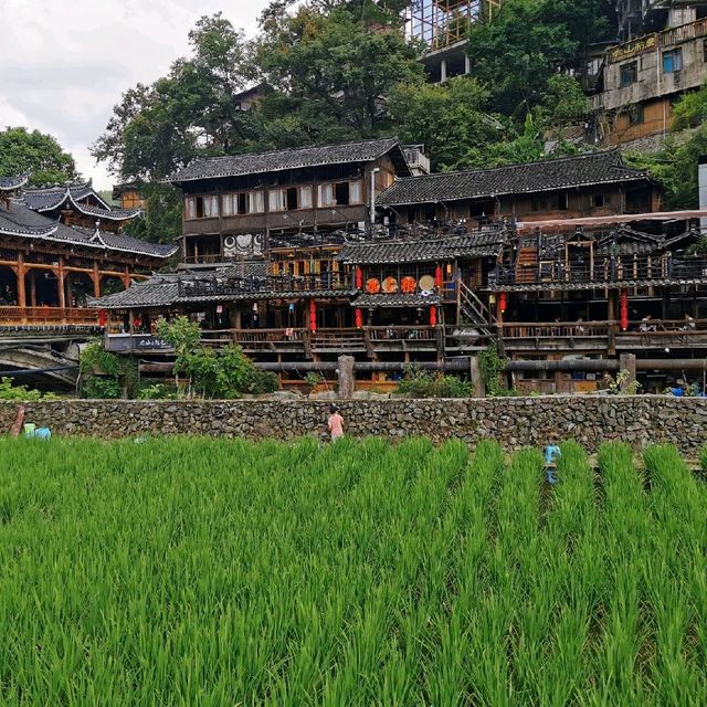 Xijiang Miao Village