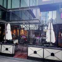 TACO BELL Shanghai 🌮❤❤