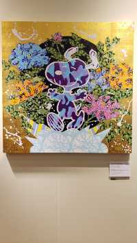 史諾比藝遊京都展覽