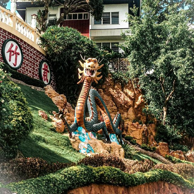 Taoist Temple, Cebu