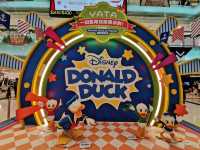 荃灣廣場 donald duck
