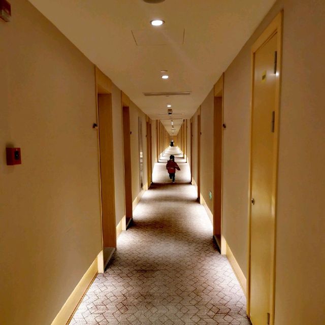 Budget hotel 🏢