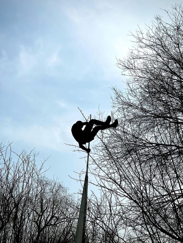 폰카쟁이도 작가로 만들어주는 피사체의 천국, 세기공원(世纪公园)