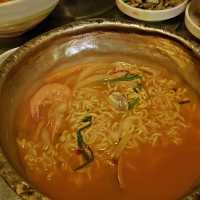 한남동 해산물 맛집. 시실리