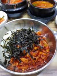 태백맛집 이모네집 식당 