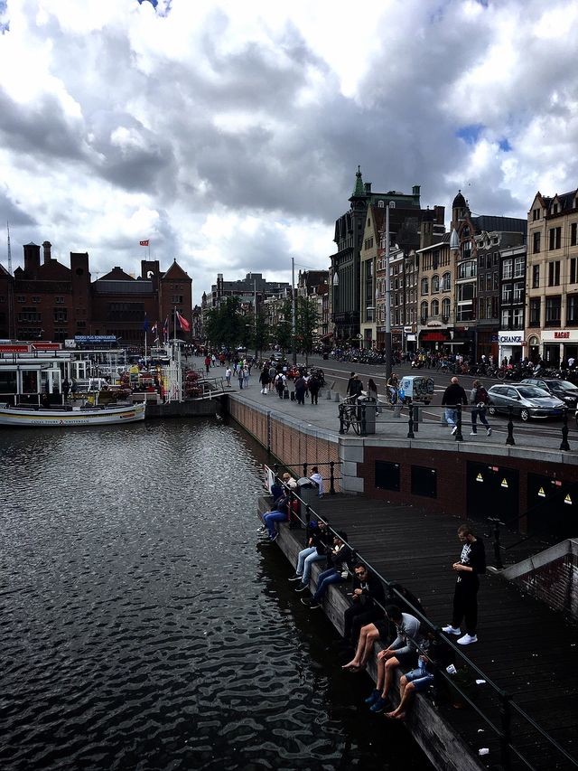 Hotel Old  Quarter ที่ Amsterdam Centrum