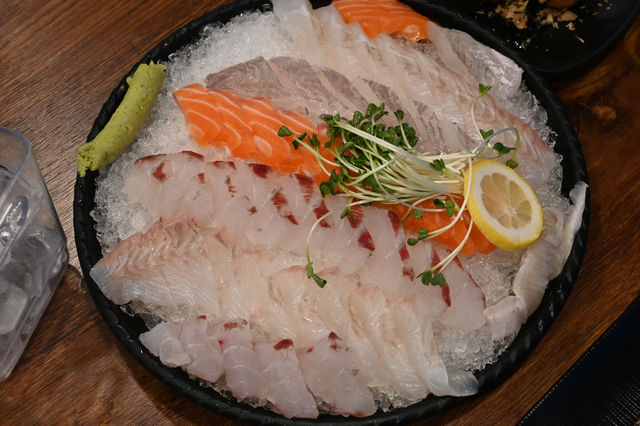 지축맛집, 회바라기 