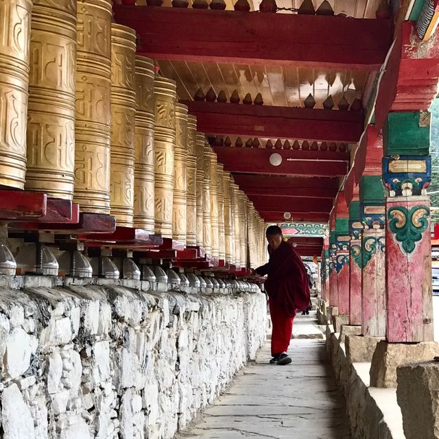 900 years old hidden monastery 