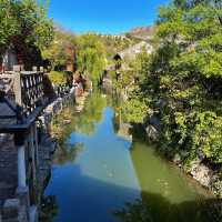 Autumn in Gubei Water Town