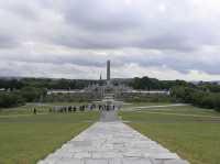 挪威奧斯陸維格朗雕像公園