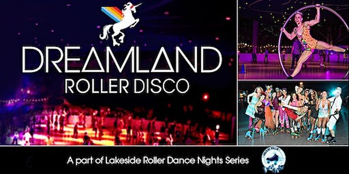 90s Hip Hop Dreamland Roller Disco- Lakeside Roller Dance Nights | LeFrak Center at Lakeside Prospect Park Brooklyn