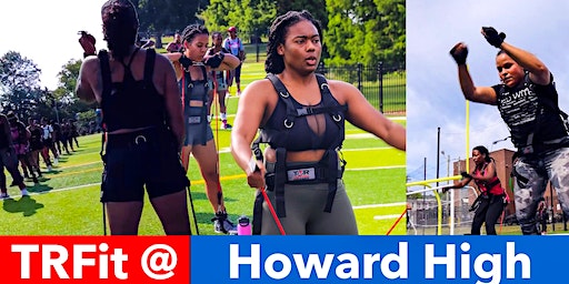TR Fit Club- We Outside- VENDOR (Wilmington) | Howard High School of Technology