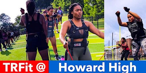 TR Fit Club- We Outside- VENDOR (Wilmington) | Howard High School of Technology
