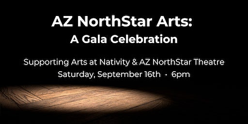 AZ NorthStar Arts: A Gala Celebration (Scottsdale) | Episcopal Church of the Nativity