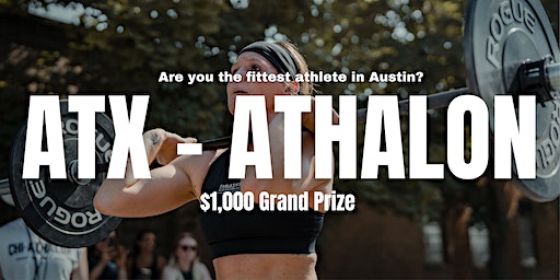 ATX - ATHALON (Austin) | TBD