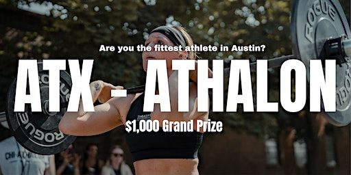 ATX - ATHALON (Austin) | TBD