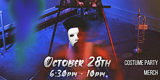 Painted Faces Album Release | 617 Central Ave