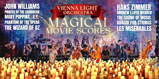 Vienna Light Orchestra Magical Movie Scores...Hans Zimmer & More! | The Downtown Presbyterian Church