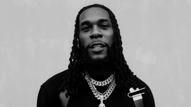 Burna Boy: I Told Them Tour 2024 (Minneapolis) | Target Center