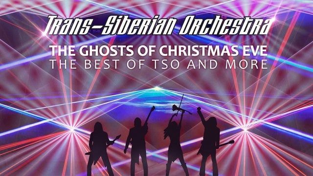 Trans-Siberian Orchestra-The Ghosts Of Christmas Eve 2023 (Houston) | Toyota Center