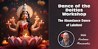 Dance of the Deities Workshop | The Open Space