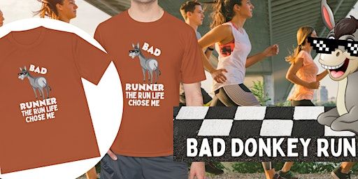 Bad Donkey Run 5K/10K/13.1 HOUSTON | Eleanor Tinsley Park