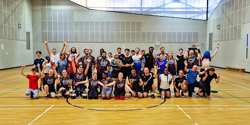 Free Social Dodgeball - introductory session - Adults - Bromley | PB Dodgeball, LSEC College Bromley