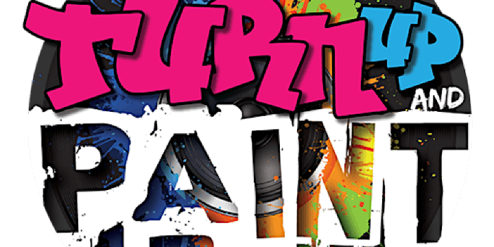 Turn up & Paint with DJ Black Caesar @ Sharkeys Pub | Sharkey's Pub