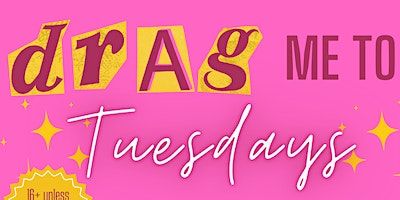 DRAG ME TO TUESDAYS SLAY BINGO! | Sheffield Plate