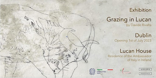 Grazing in Lucan | Lucan House