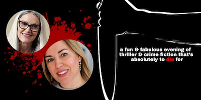 Thrills & Spills: A night of Crime Fiction and Thrillers | Exeter Library