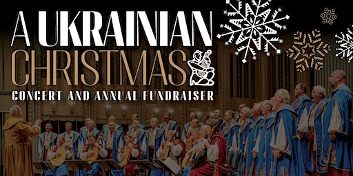 A Ukrainian Christmas | Ss. Cyril & Methodius Parish