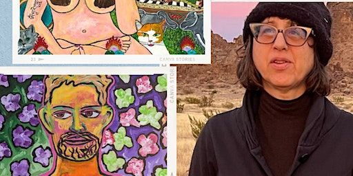 First Friday Gallery Show - Blossoms Incorporated | Picnic Wine & Provisions