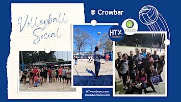 Volleyball Social | Wakefield Crowbar