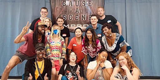 Cause-A-Scene: P!ay Date | Phoenix Center for the Arts