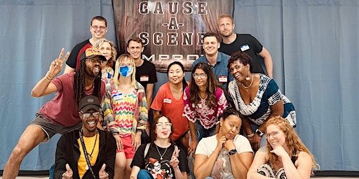 Cause-A-Scene: P!ay Date | Phoenix Center for the Arts